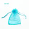 Wedding Christmas Gift Organza Bags Jewelry Packaging Display Pouches Drawable Set 9