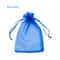 Wedding Christmas Gift Organza Bags Jewelry Packaging Display Pouches Drawable Set 7