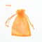 Wedding Christmas Gift Organza Bags Jewelry Packaging Display Pouches Drawable Set 10
