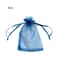 Wedding Christmas Gift Organza Bags Jewelry Packaging Display Pouches Drawable Set 15