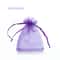 Wedding Christmas Gift Organza Bags Jewelry Packaging Display Pouches Drawable Set 18