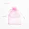 Wedding Christmas Gift Organza Bags Jewelry Packaging Display Pouches Drawable Set 24