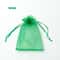 Wedding Christmas Gift Organza Bags Jewelry Packaging Display Pouches Drawable Set 26