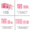 Simple Portable Gift Bag Hardpaper Jewelry Packaging Bag Business Wholesale Gift Bag For Packaging 1