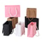 Simple Portable Gift Bag Hardpaper Jewelry Packaging Bag Business Wholesale Gift Bag For Packaging 2