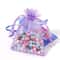 Organza Bags Jewelry Bag Wedding Gift Storage Drawstring Pouches Jewelry Packaging Bags For Present 1
