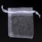 Organza Bags Jewelry Bag Wedding Gift Storage Drawstring Pouches Jewelry Packaging Bags For Present 10