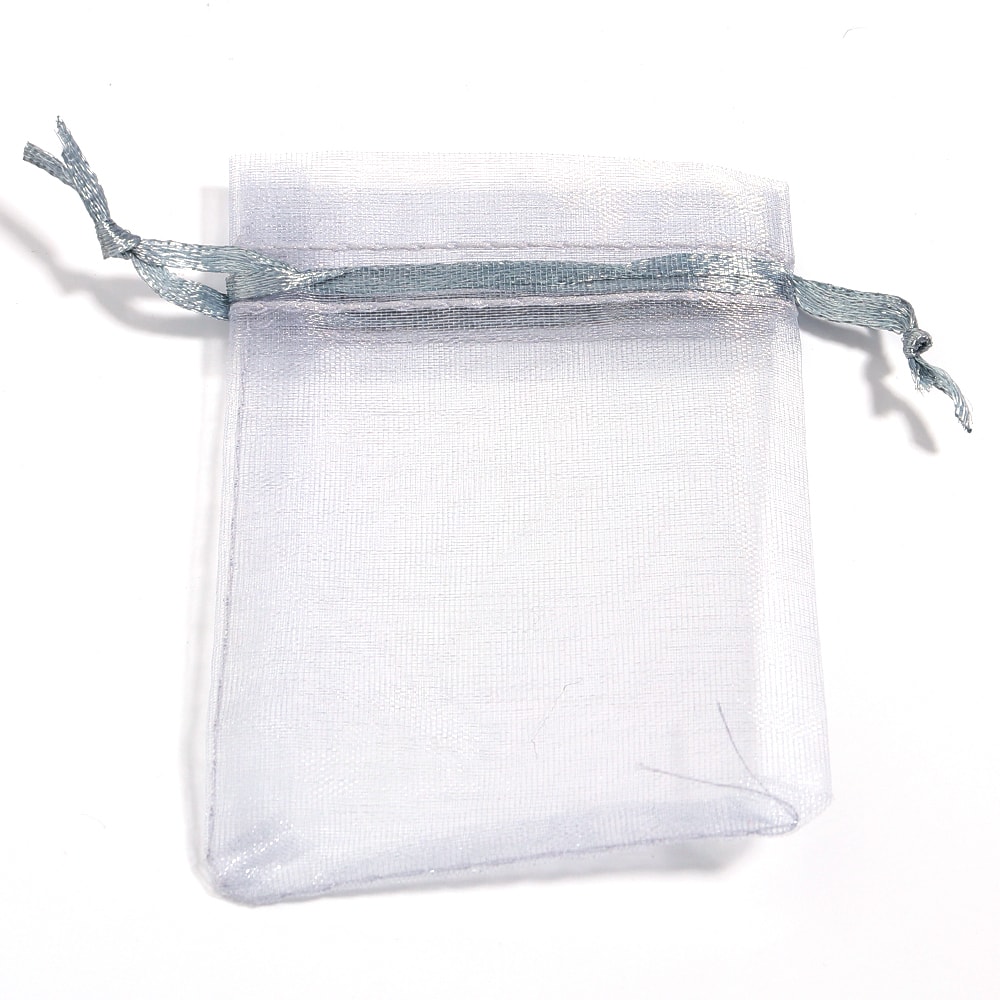 Organza Bags Jewelry Bag Wedding Gift Storage Drawstring Pouches Jewelry Packaging Bags For Present 13