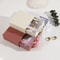 Jewelry Drawer Box with Handle, Wedding or Travel Jewelry Organizer Case, Portable Ring Earrings Necklace Gift Packaging