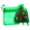 Top Sale Drawstring Organza Jewelry Pouches Wedding Gift Bags DIY Jewelry Packaging Display Beads S 13