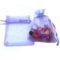 Top Sale Drawstring Organza Jewelry Pouches Wedding Gift Bags DIY Jewelry Packaging Display Beads S 15