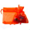 Top Sale Drawstring Organza Jewelry Pouches Wedding Gift Bags DIY Jewelry Packaging Display Beads S 16