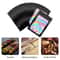 Holographic Ziplock Bags Plastic Laser Iridescent Zip Bag For Jewelry Manicure Eyelash Display Earr 2
