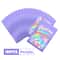 Holographic Ziplock Bags Plastic Laser Iridescent Zip Bag For Jewelry Manicure Eyelash Display Earr 11