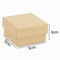 Frosted White Jewelry Packing Carton Box, Handbag Fashion Holder, Jewelry Organizer Storage Gift Box