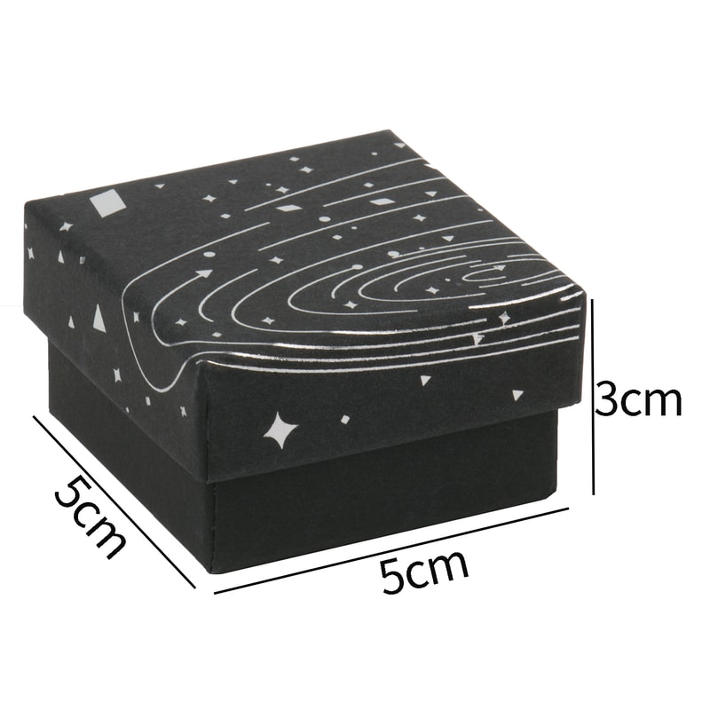 Frosted White Jewelry Packing Carton Box, Handbag Fashion Holder, Jewelry Organizer Storage Gift Box