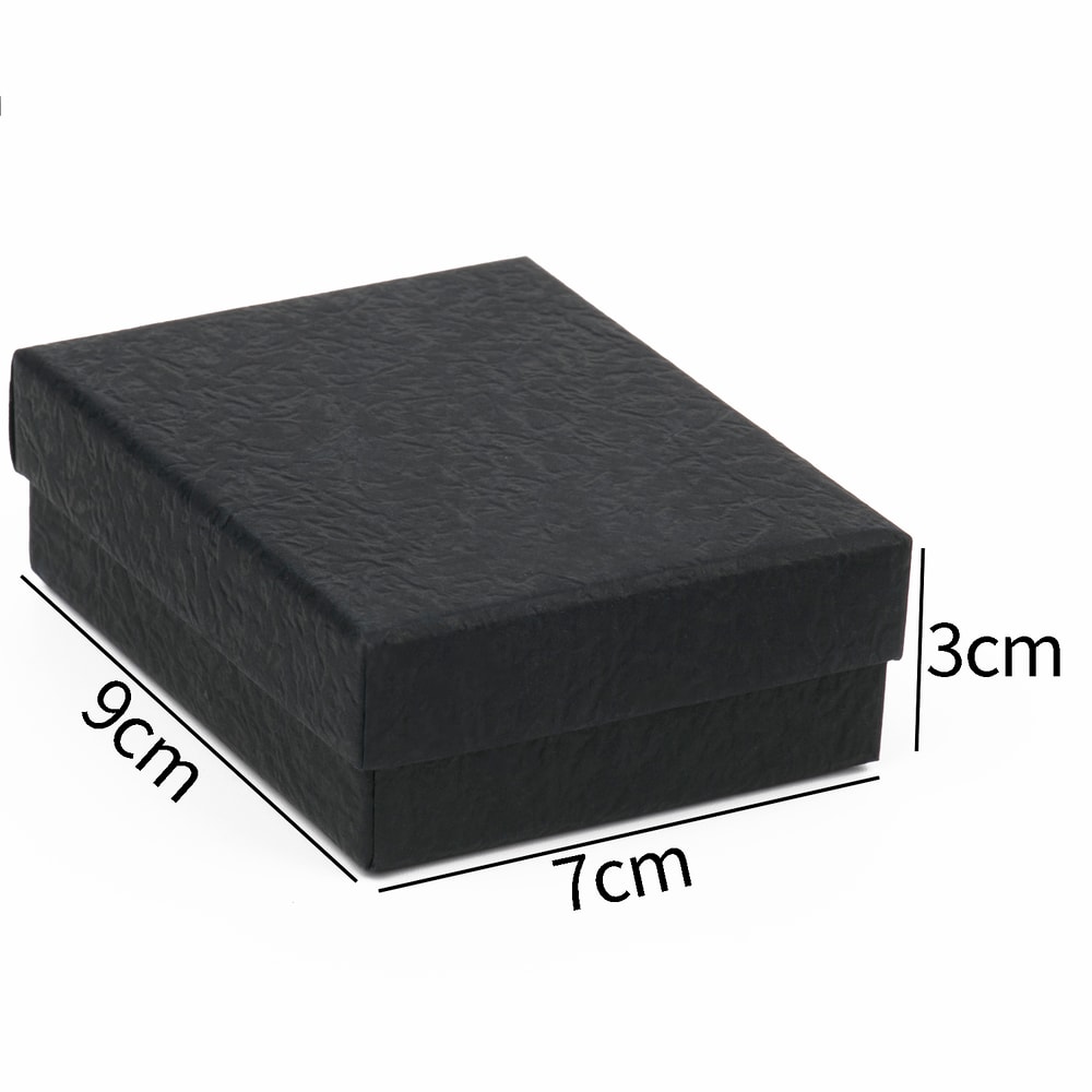 Frosted White Jewelry Packing Carton Box, Handbag Fashion Holder, Jewelry Organizer Storage Gift Box