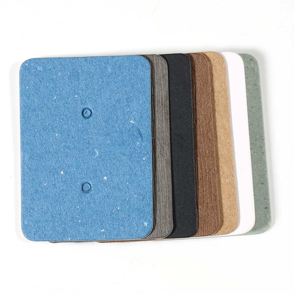 Earring Display Cards, Earring Packaging Cards for Jewelry Storage, Premium Quality Earring Holders for Retail