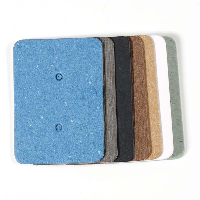 Earring Display Cards, Earring Packaging Cards for Jewelry Storage, Premium Quality Earring Holders for Retail