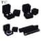 Ring Box Necklace Packaging Organizer Jewelry Packaging Bulk Gift Box Earring Holder Necklace Organ