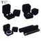 Ring Box Necklace Packaging Organizer Jewelry Packaging Bulk Gift Box Earring Holder Necklace Organ