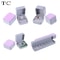 Ring Box Necklace Packaging Organizer Jewelry Packaging Bulk Gift Box Earring Holder Necklace Organ