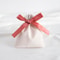 Beige Velvet Bag Jewelry Pouch, Suede Wedding Favors, Gift Packaging for Earrings, Bracelets, Candy