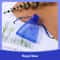 Organza Bags Jewelry Bag For Wedding Party Decoration Drawable Gift Pouches Jewelry Packaging For S 12