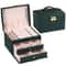 Lock Arch Three-Layer Jewelry Box, Jewelry Storage Box for All Jewelry Types
