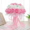 Artificial Foam Rose Flowers, PE Fake Flower for Home, Wedding, Party, Halloween, Thanksgiving, Christmas Decoration