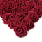 Artificial Foam Rose Flowers, PE Fake Flower for Home, Wedding, Party, Halloween, Thanksgiving, Christmas Decoration