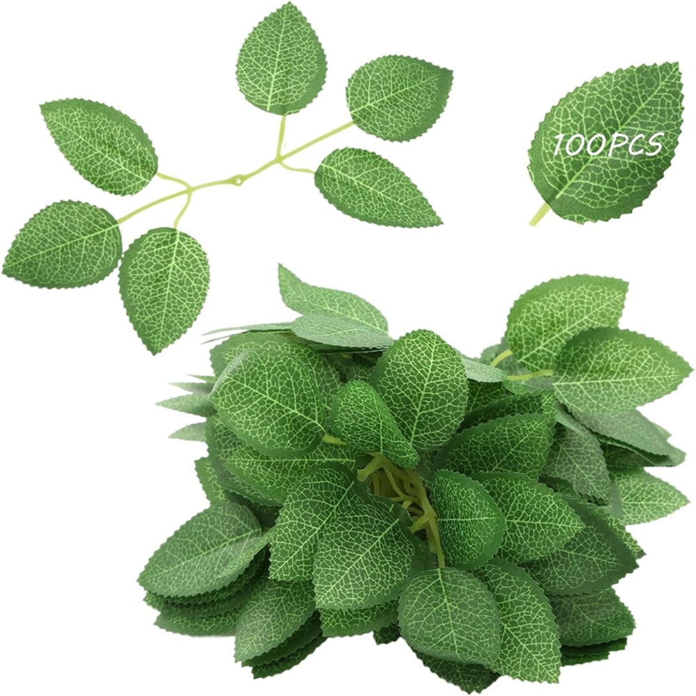 Artificial Foam Rose Flowers, PE Fake Flower for Home, Wedding, Party, Halloween, Thanksgiving, Christmas Decoration