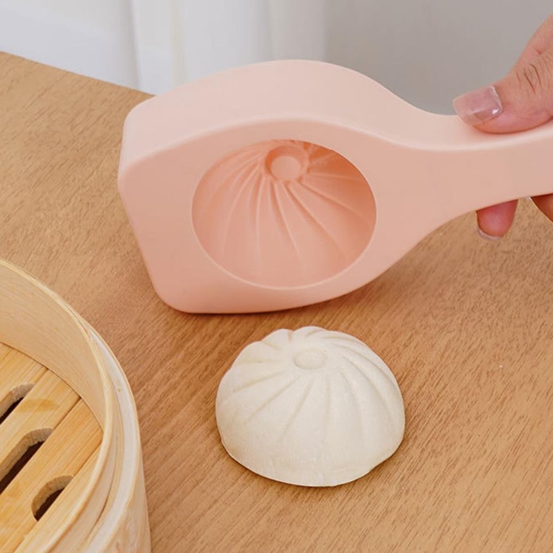 Steamed Bread Mold Artifact Pasta Bag Steamed Stuffed Bun Tool Pastry Outfit Large Household Tool F 0