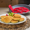 Silicone Pancake Maker Nonstick Cake Molds Egg Ring Pan Flip Tool Pastry Mat Egg Frying Machine For 2