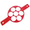 Silicone Pancake Maker Nonstick Cake Molds Egg Ring Pan Flip Tool Pastry Mat Egg Frying Machine For 3
