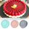 Silicone Charlotte Cake Mold NonStick Bread Flan Mold Multifunctional Shortcake Baking Pan For Kitc 1
