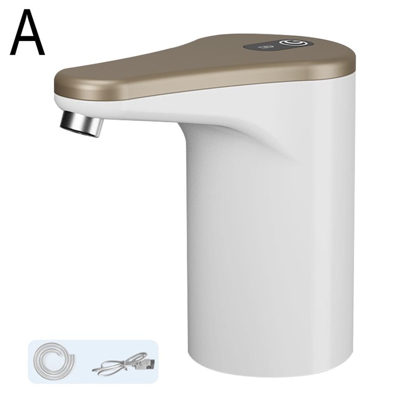 Wireless Water Dispenser Mini Barreled Water Electric Pump USB Charge Portable Automatic Water Bott