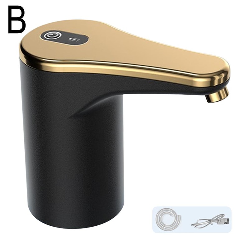 Wireless Water Dispenser Mini Barreled Water Electric Pump USB Charge Portable Automatic Water Bott