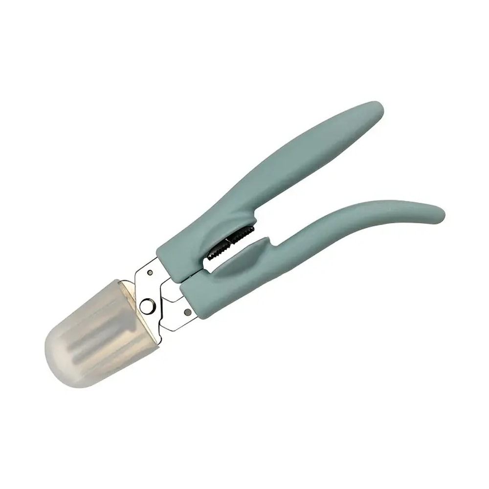 Portable Chestnut Shell Opener, Cross Peeler Stainless Steel Nutcracker, Multifunction Chestnut Open Clip Tools