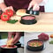 Hamburger Meat Press Maker ABS Round Shape NonStick Burger Patties Beef Grill Pie Press Mould Kitch 1