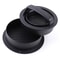 Hamburger Meat Press Maker ABS Round Shape NonStick Burger Patties Beef Grill Pie Press Mould Kitch 4