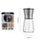 Manual Salt Pepper Grinder Stainless Steel Salt And Pepper Shaker Kitchen Mill Accessorie Pepper Gr 1