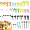 Animal Food Picks Mini Forks For Kids Cute Fruit Fork Bento Box Bento Accessories Food Decoration F 0