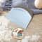 Dough Scraper Bowl Plastic Dough Cutter Baking Scraper Multipurpose Food Scrapper With Soft Handle 2