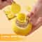 Manual Lemon Squeezer Portable Handheld Lime Juicer With Lid ScrewTop Lemon Squeezer Manual Juicer 3