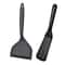 Silicone Spatula Turner, Heat Resistant Non-Stick Pancake Spatula, Turner for Eggs, Fish, Pizza, Wide and Thin Pancakes