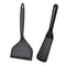 Silicone Spatula Turner, Heat Resistant Non-Stick Pancake Spatula, Turner for Eggs, Fish, Pizza, Wide and Thin Pancakes