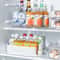 Refrigerator Storage Box Multifunctional Spice Organizer Simple Drink Tray For Kitchen Countertop P 3