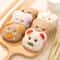Cute Bear Sandwich Mold, Toast Bread Making Cutter, Cute Baking Pastry Tools for Kids, Food Mould, Kitchen Accessories