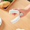 Vegetable Slicer Guard Plastic Finger Protector For Slicing Shredding Chopping Safety Clip For Hand 2